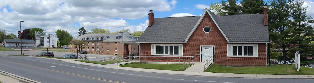 Photo of Foundation Office exterior